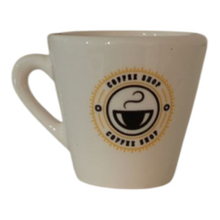 کاپ تک شات اسپرسو مدل Coffee | فنجان سرو اسپرسو 90 میلیلیتر